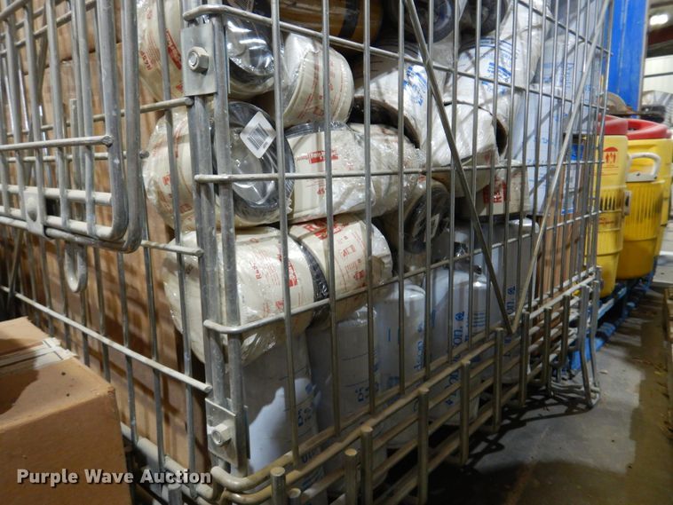 image for item DM5133 Air and oil filters