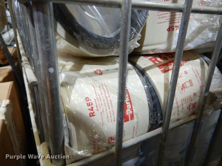 image for item DM5133 Air and oil filters