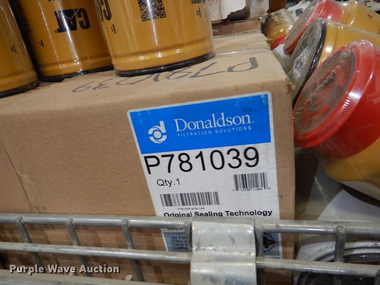 image for item DM5133 Air and oil filters