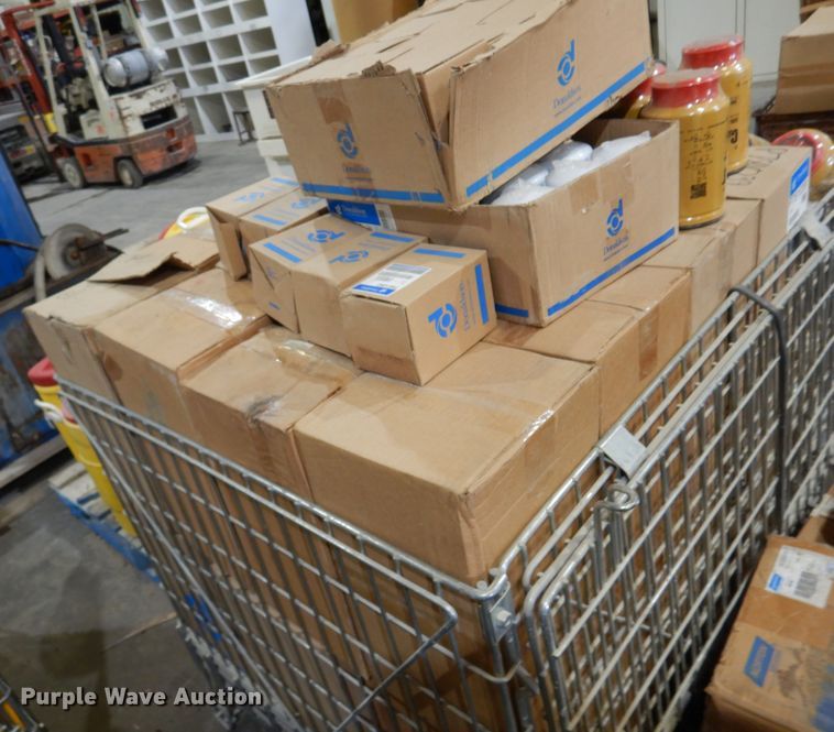 image for item DM5133 Air and oil filters