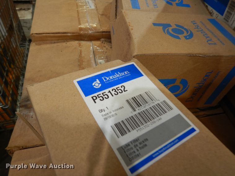 image for item DM5133 Air and oil filters