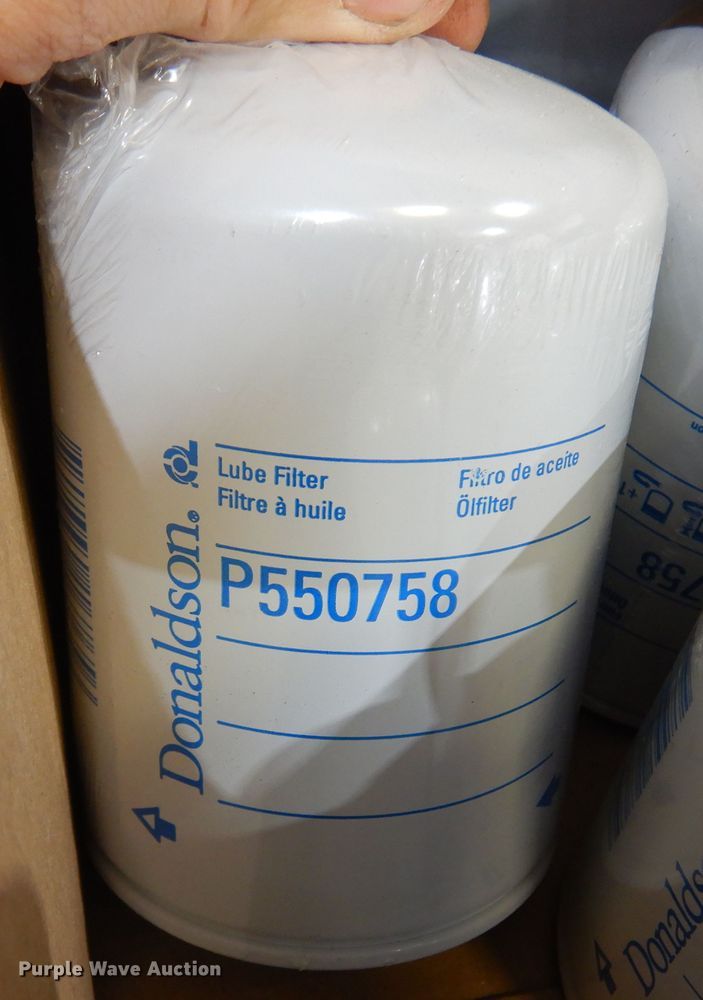 image for item DM5133 Air and oil filters