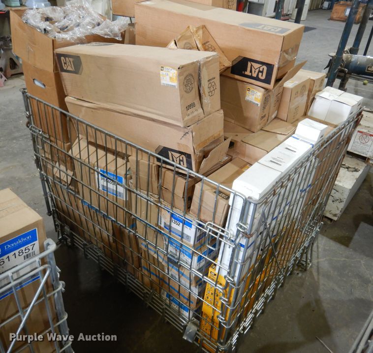 image for item DM5133 Air and oil filters