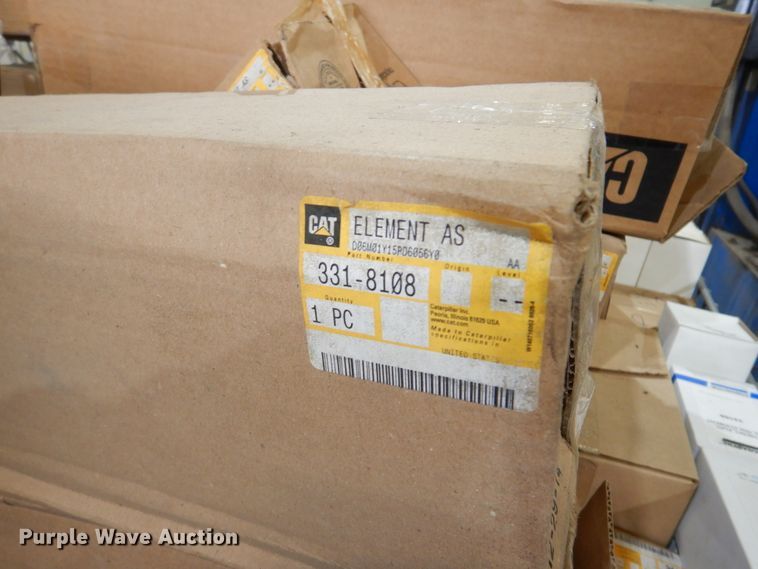 image for item DM5133 Air and oil filters