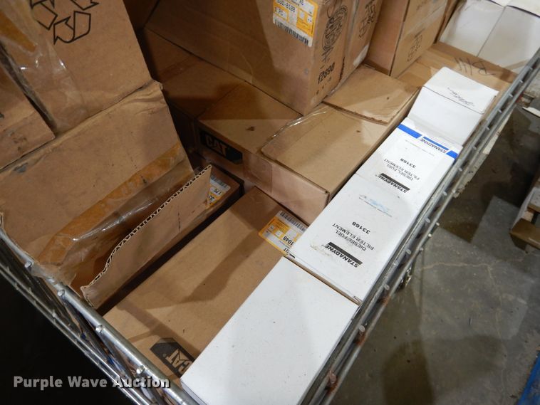 image for item DM5133 Air and oil filters