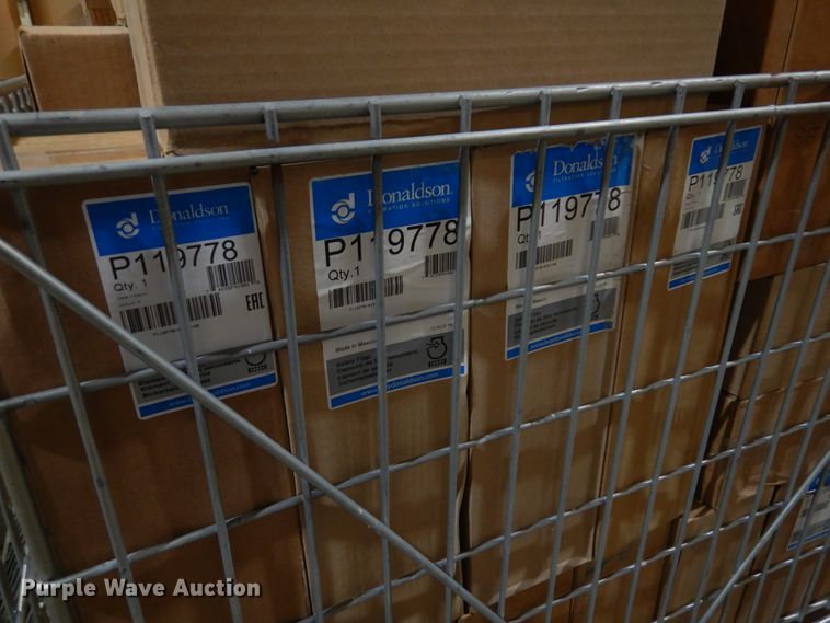 image for item DM5133 Air and oil filters