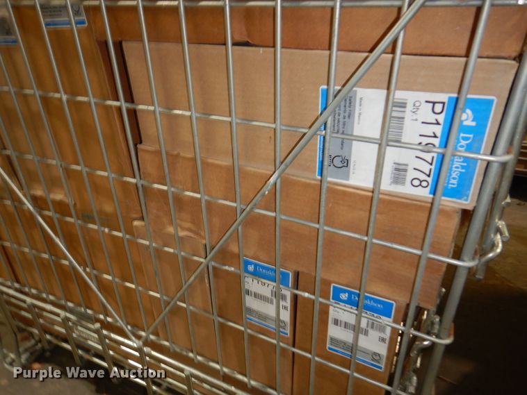 image for item DM5133 Air and oil filters