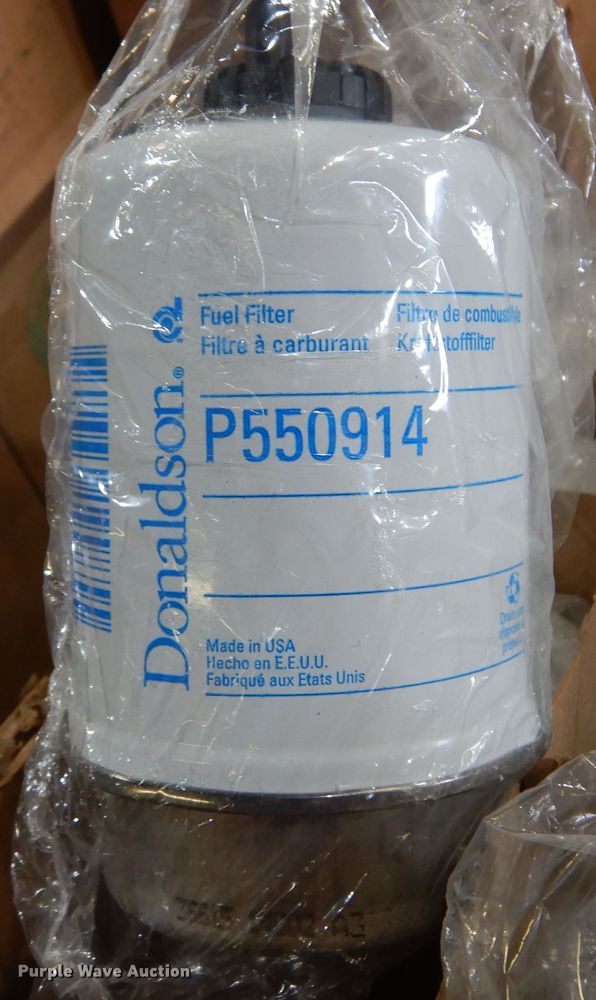 image for item DM5133 Air and oil filters