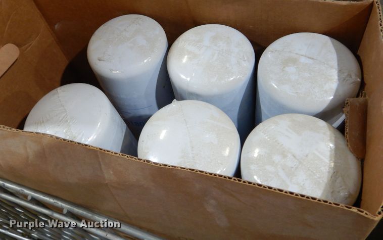 image for item DM5133 Air and oil filters