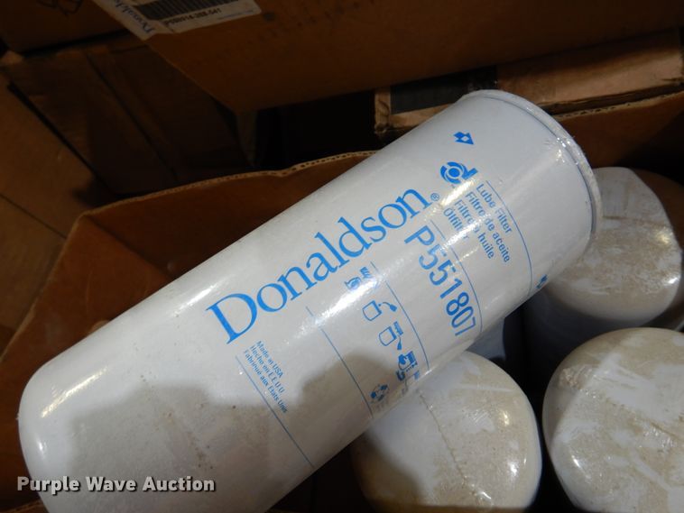 image for item DM5133 Air and oil filters