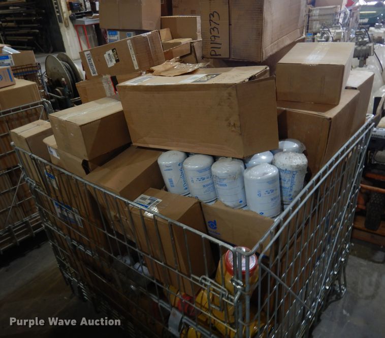 image for item DM5133 Air and oil filters