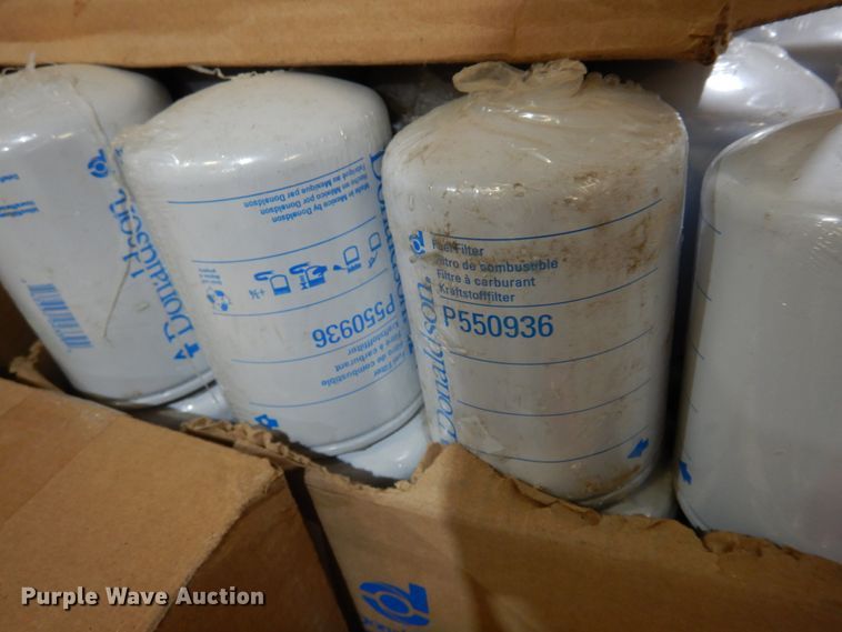 image for item DM5133 Air and oil filters