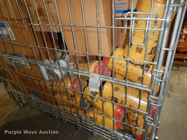 image for item DM5133 Air and oil filters