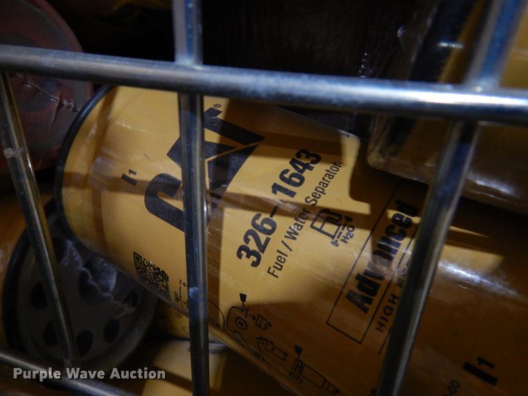 image for item DM5133 Air and oil filters