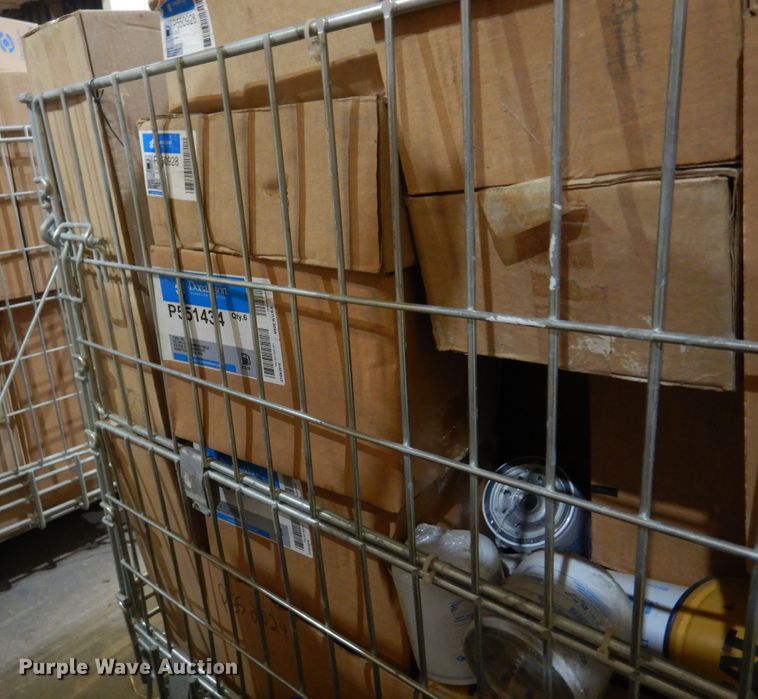 image for item DM5133 Air and oil filters