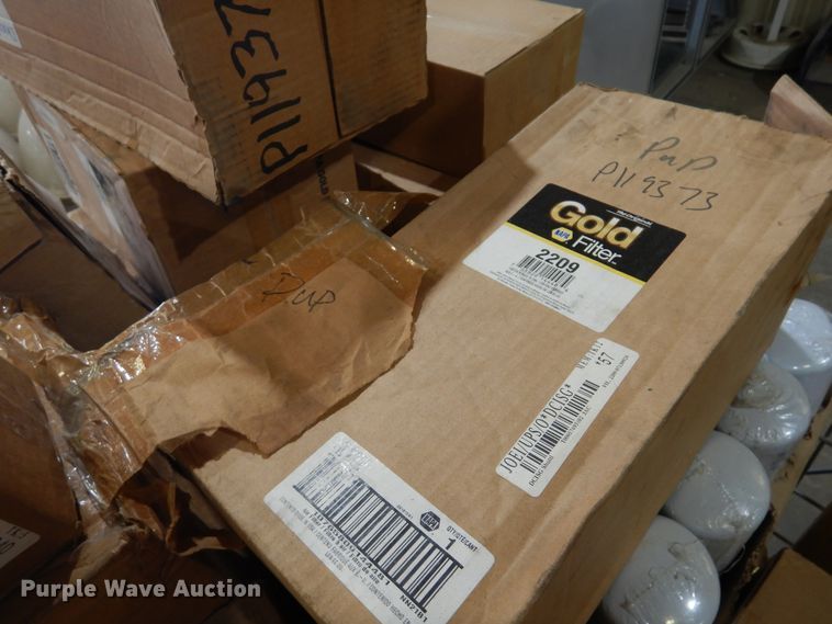 image for item DM5133 Air and oil filters