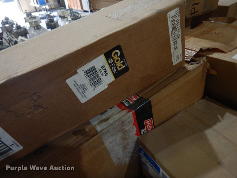 image for item DM5133 Air and oil filters