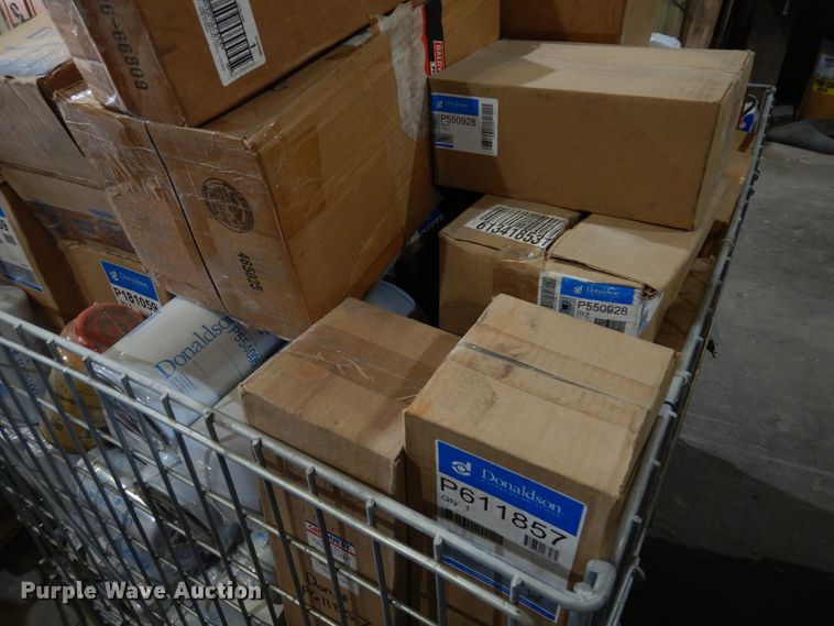 image for item DM5133 Air and oil filters