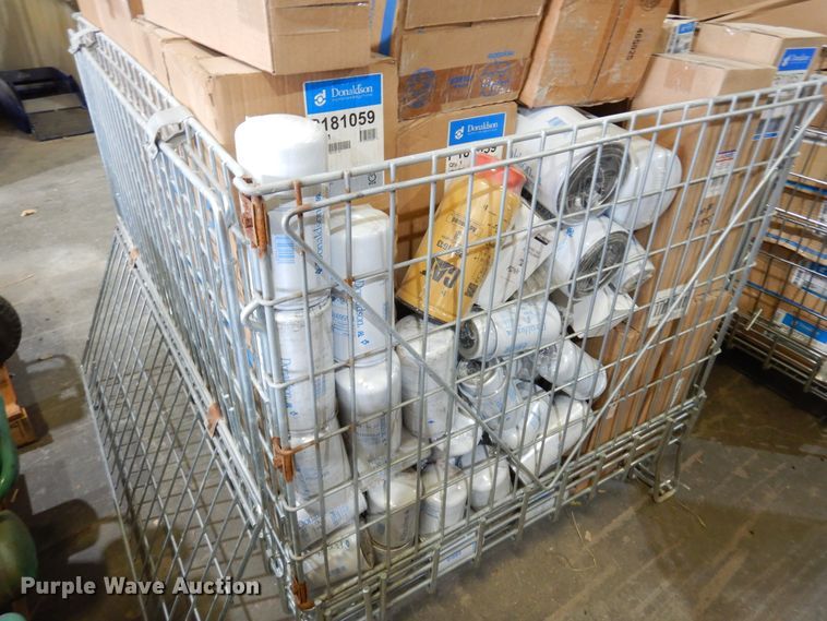 image for item DM5133 Air and oil filters