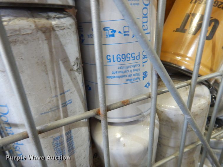 image for item DM5133 Air and oil filters