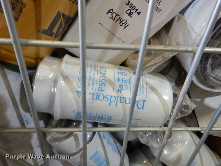 image for item DM5133 Air and oil filters