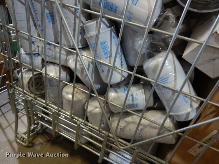 image for item DM5133 Air and oil filters