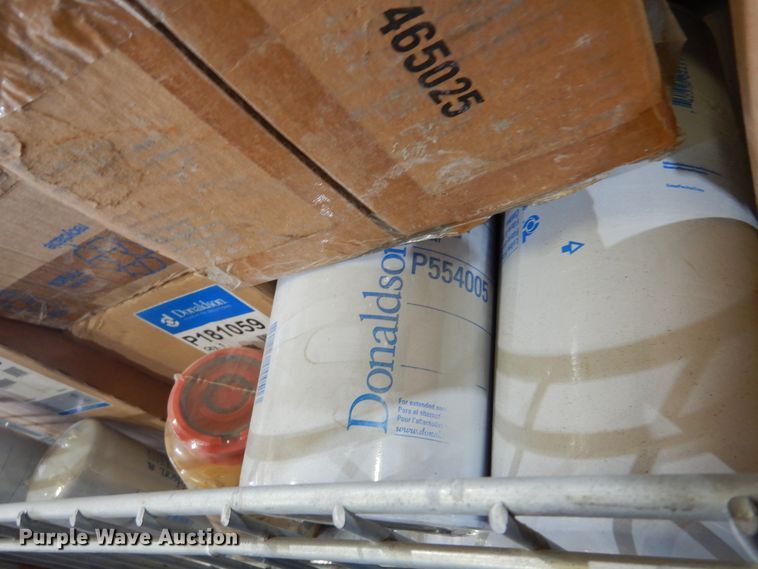 image for item DM5133 Air and oil filters