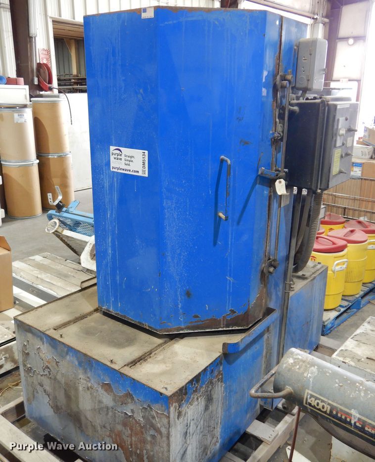 image for item DM5134 Armakleen  parts washer