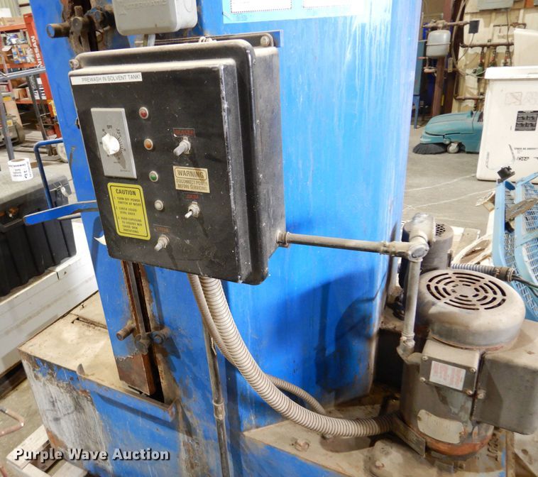 image for item DM5134 Armakleen  parts washer