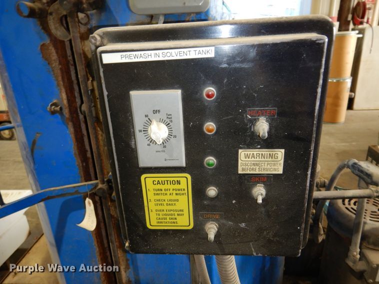 image for item DM5134 Armakleen  parts washer