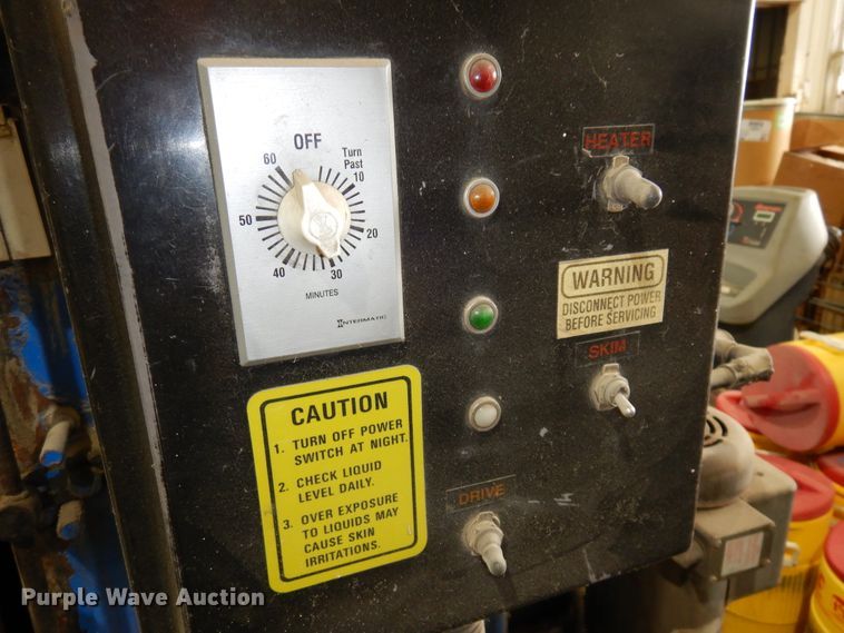 image for item DM5134 Armakleen  parts washer