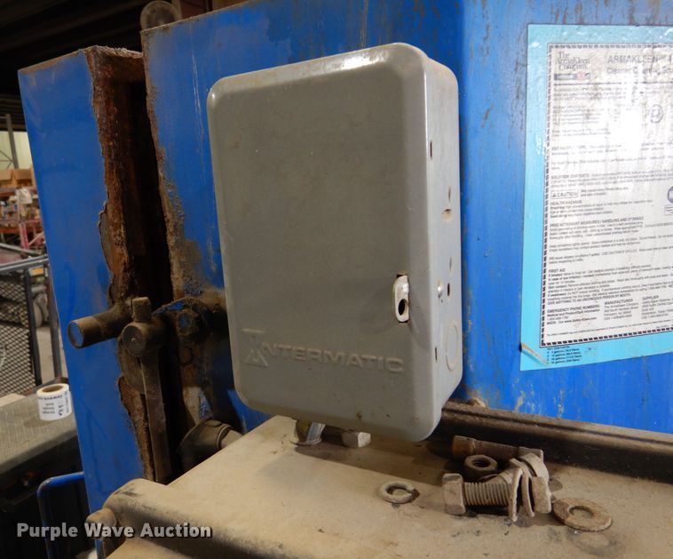 image for item DM5134 Armakleen  parts washer