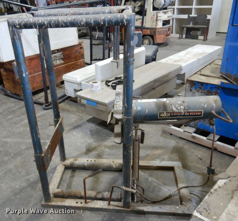 image for item DM5135 Little Buster  tire machine