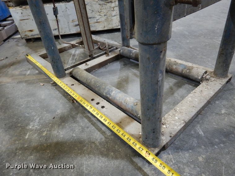 image for item DM5135 Little Buster  tire machine