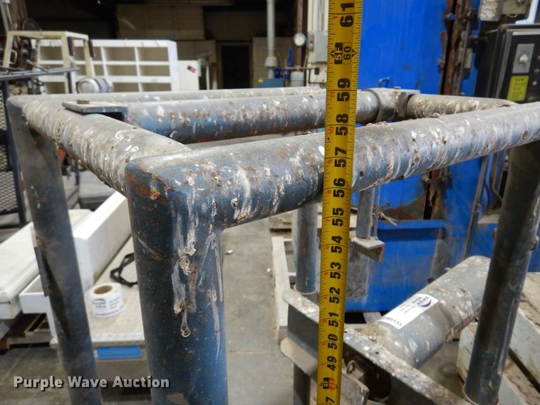 image for item DM5135 Little Buster  tire machine