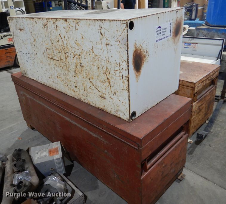 image for item DM5136 (3) job site toolboxes