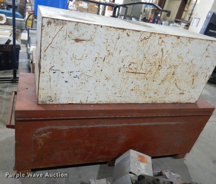 image for item DM5136 (3) job site toolboxes