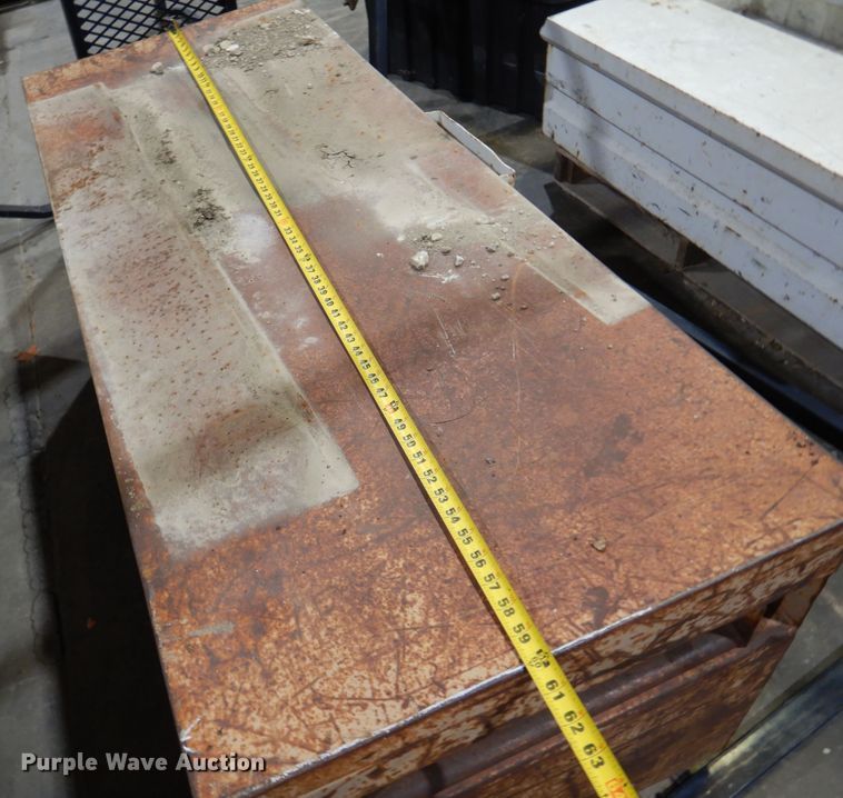 image for item DM5136 (3) job site toolboxes