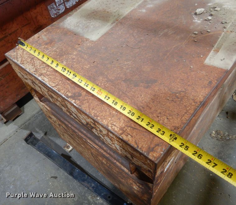 image for item DM5136 (3) job site toolboxes