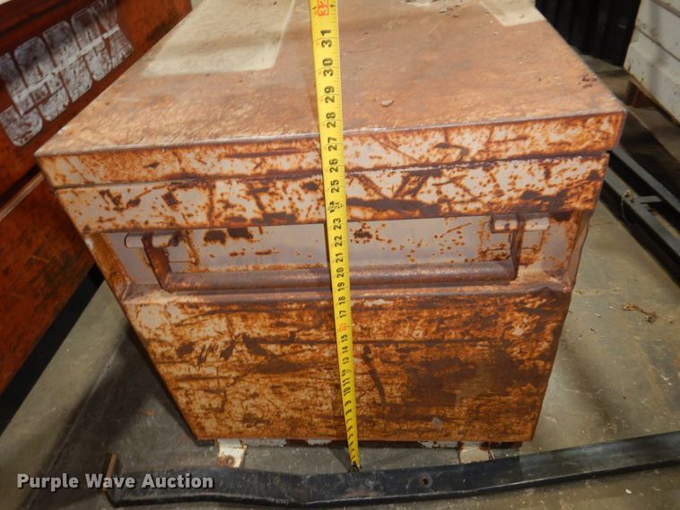 image for item DM5136 (3) job site toolboxes