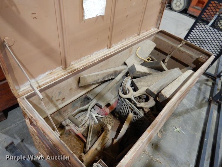 image for item DM5136 (3) job site toolboxes