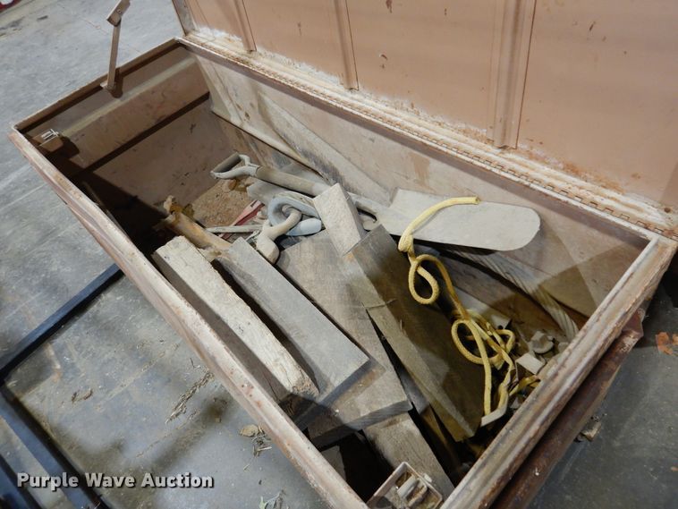 image for item DM5136 (3) job site toolboxes