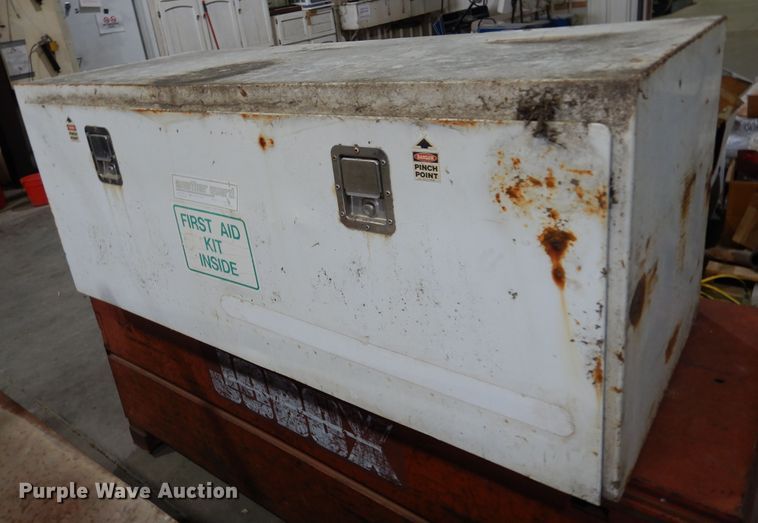 image for item DM5136 (3) job site toolboxes