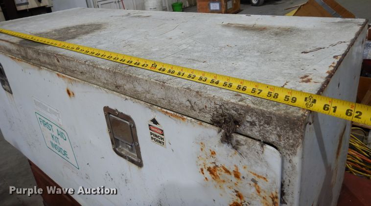 image for item DM5136 (3) job site toolboxes