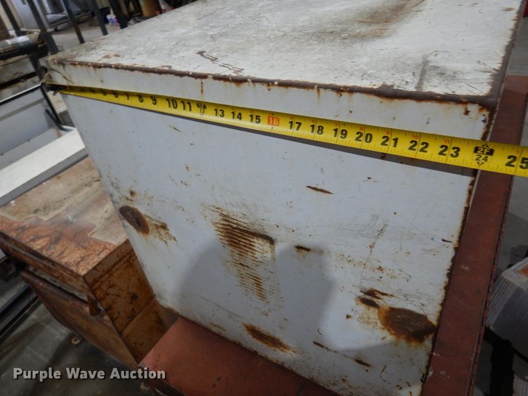 image for item DM5136 (3) job site toolboxes