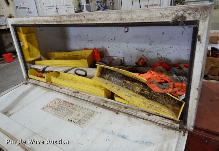 image for item DM5136 (3) job site toolboxes