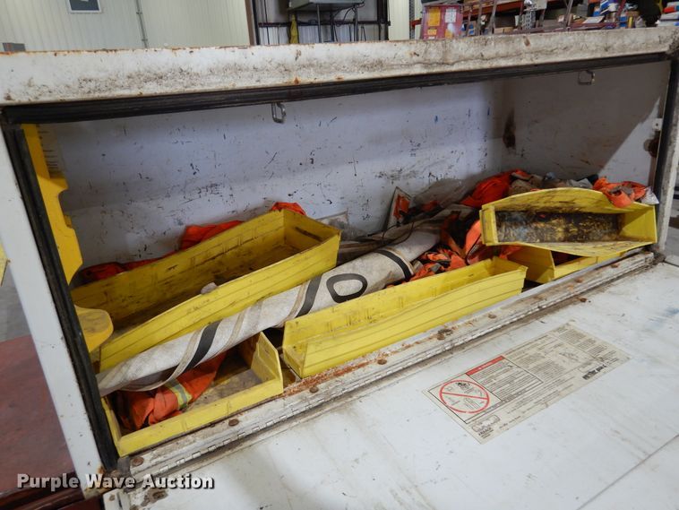 image for item DM5136 (3) job site toolboxes