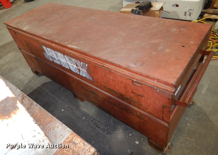 image for item DM5136 (3) job site toolboxes