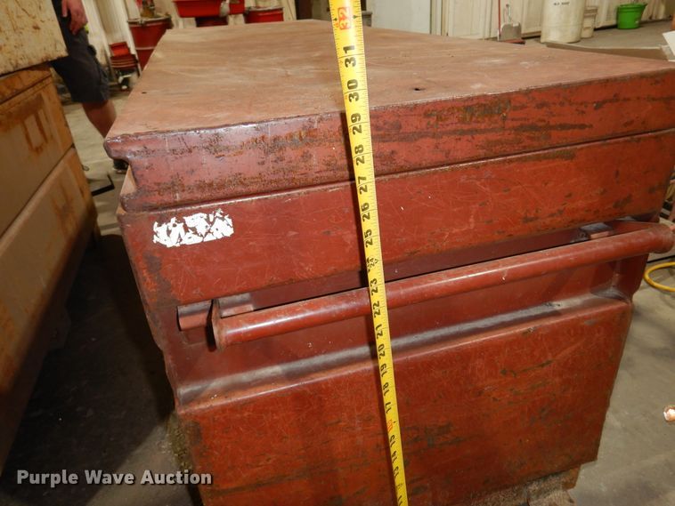 image for item DM5136 (3) job site toolboxes