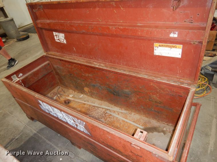 image for item DM5136 (3) job site toolboxes